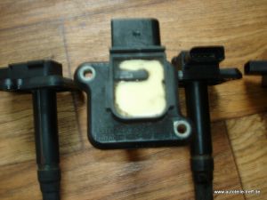 4 x Z�ndspule VW Sharan 1,8T 150 PS