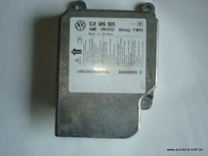 Airbagsteuerger�t VW Sharan 7M 1C0909605