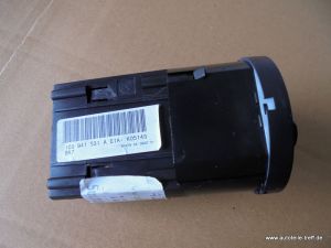 Lichtschalter VW Sharan 7m 1C0941531A