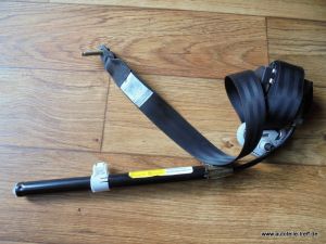 Sicherheitsgurt Gurt Gurtstraffer vorne links VW Sharan 7M Facel