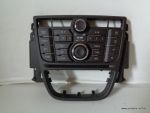 Opel Bedienelement CD 500 Steuerung Radio Navi 13346048