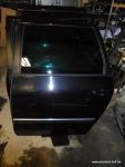 T�r hinten links komplett VW Sharan 7M schwarz LC9Z